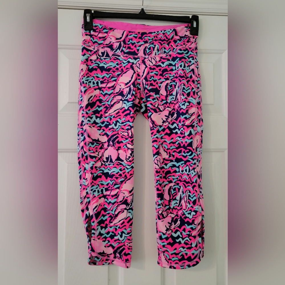 🦞"Lilly Pulitzer" Luxletic Leggings🦞